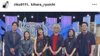 「りくりゅう」三浦璃来さん「オリンピックより泣きました」に木原龍一さんがまさかの反応…「かわいすぎる」「夫婦漫才」と反響