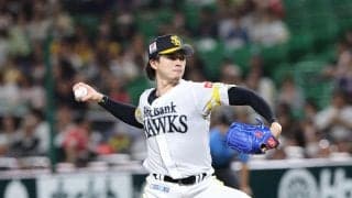 【ソフトバンク】上沢直之「同じ相手に負けたくない」７日オリックス戦先発　ジェリーに雪辱誓う