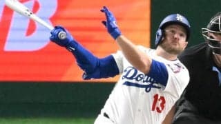 パパが誇り♥球宴選出のマンシー　ロッカーにいた３歳息子に監督が招待状　選手達の優しい眼差しが尊い！笑顔とかけ声、拍手でたたえる