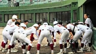 「3年生全員が出られて幸せ」　呉三津田、1時間39分の最後の夏