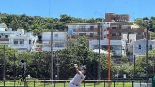 【西武】平良海馬、沖縄出身者初の那覇勝利投手なるか　7日楽天戦で先発「そうなればうれしい」