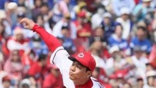 【広島】栗林良吏、自身誕生日の９日ヤクルト戦で復帰登板「いい誕生日にできるように」