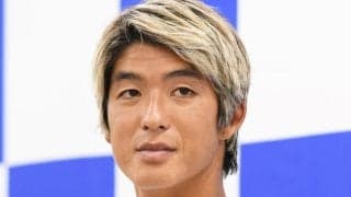 ウィンブルドンに五十嵐カノアの姿　ＤＩＯＲの初夏の装いがモデル級！爽やかすぎるっ