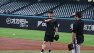 【日本ハム】８連勝狙う北山亘基「ロッテの投手を参考に」１年ぶり“難所”ZOZOマリンに挑む