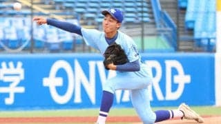 【高校野球】日体大荏原エース小林壱真が公式戦１号＆初完投「勝つことできてよかった」／東東京