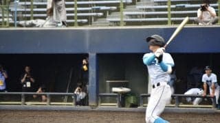 【高校野球】プロ注目山梨学院・菰田陽生が復活弾で快勝貢献　故障中に下半身鍛え上げパワー増