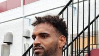 完全移籍で神戸加入のＦＷアンデルソンロペスが始動　大迫勇也、武藤嘉紀らとの融合に「２人ともうまいし、やりやすい」