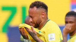 【Ｗ杯】一時代が終焉　ネイマール代表引退へ　思い出のニュージャージーで示唆「ここで始まり、ここで終わった」