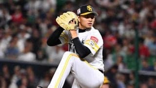【ソフトバンク】徐若熙が近日中にも腰の手術「投げられていないのは事実」倉野チーフコーチ