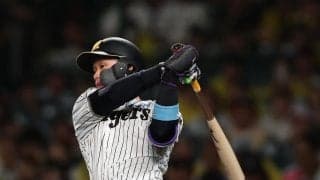 【阪神】森下翔太に七夕関係なし「実力がすべて。自分の力で頑張ります」勝負の巨ヤ６連戦へ気合