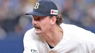 オリックス・ジェリー＆九里で首位タカ狩る　日米の“自然体コンビ”自分の投球貫く