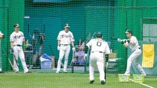 阪神・藤川監督　改めて凡事徹底　休日返上バント特訓４０分「反省ではなくジャイアンツとの勝負に向けた練習」