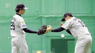 阪神・高橋　首位攻防の先陣切る　開幕１１連勝へ「もう一回積み上げて」　七夕に「勝てるように思いながら」