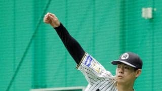 阪神・下村　聖地でプロ初勝利狙う　ヤクルト３連戦で２度目先発へ「問題なく順調」