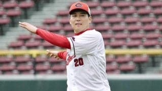 広島・栗林　「いい誕生日にしたい」９日１軍復帰戦で３０歳初勝利誓う　リハビリ期間にさらなる進化「数値が良くなっている」