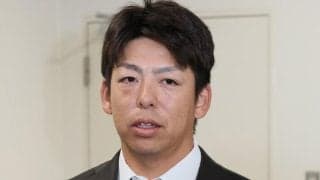 抹消の広島・野間　新井監督から連絡と明かす「またゼロから頑張ります」