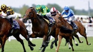 【英ジュライカップ】サトノレーヴが英G1に登録…QE2世ジュビリーS覇者アルメラクと再戦へ
