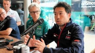 F1復帰1年目、苦しむホンダ　「夏休み」明けに新エンジン投入へ