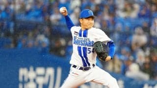 【DeNA】石田裕太郎「1日も気を抜いていられない」同年代の活躍も刺激に　7日の中日戦先発