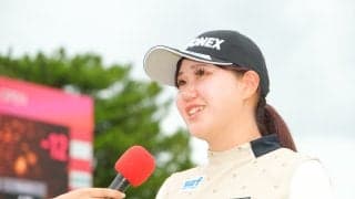 初V倉林紅が210ランクアップ 山下美夢有は8位／女子世界ランク