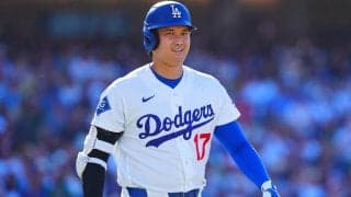 大谷翔平の隣に写った“大物女性”「誰なんだろ？」　誕生日の3連投で発見「うれしい」