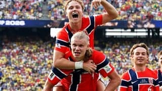 【ワールドカップ】サッカー日本代表とブラジルに快勝したノルウェーは何が違ったのか　戦略と選手起用、そして...
