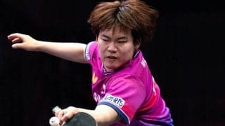 最年少Vに中国衝撃…19歳松島輝空は「主要なライバル」へ　精神面の成長に感嘆「苦しい状況でも冷静にプレーできるようになった」