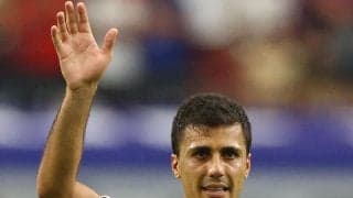 「試合の流れを完璧に読むことができた」 MVPのスペイン代表MFロドリが自画自賛