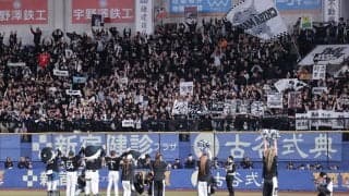 ロッテが抜擢した“大物”に「!?!?!?」　まさかの起用にファン大興奮「神すぎるやろ」