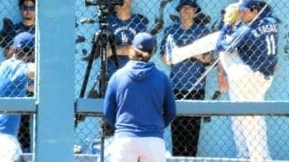 佐々木朗希が癖バレ対策　ブルペンで異例の３０分→終了後に投手コーチらと話し合い　ローテ生き残りへ重要なロッキーズ戦　スネルらも復帰へ着々