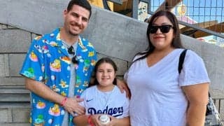 大谷翔平が“神対応”　「オーケー！」から始まった奇跡…8歳少女へ届けた“誕生日ボール”