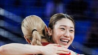 【女子バレー】荒木絵里香がネーションズリーグを戦う日本代表を分析　石川真佑ら"３本柱"とミドルの新戦力に期待
