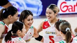 【女子バレー】VNL日本ラウンドを前に、荒木絵里香が指摘する日本代表の課題　強化ポイントの「ブロック」で大事なこととは？