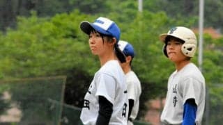 チームのために「一隅を照らす」女性主将　津和野高校・上田彩葉さん