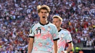 ベルギー４発！２大会ぶり８強「選手は何も変わらない」物議醸した米国戦　連続無敗18に伸ばす