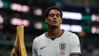 米国が許されるなら！英国の政治家がイングランド代表DFの一発退場にも猶予を訴える