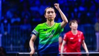 張本美和が4位、早田ひなが9位浮上でトップ10をキープ　USスマッシュで躍動のカットマン・佐藤瞳が17位に上昇｜卓球女子世界ランキング（2026年第28週）