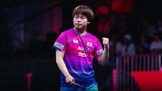 19歳・松島輝空、USスマッシュ初制覇で4位浮上、張本智和が3位　快進撃の篠塚大登が7ランクアップ23位に上昇｜卓球男子世界ランキング（2026年第28週）
