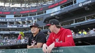 村上宗隆が短冊に願い「ＮＯ！ｉｎｊｕｒｙ」連呼　ホワイトソックスが七夕の儀式導入　選手たちが続々と笹に短冊かける　球団が動画公開