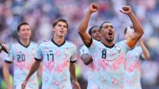 ベルギーが８強　激しいブーイングにも動じず「勝つことに集中」物議を醸した米国戦に勝利