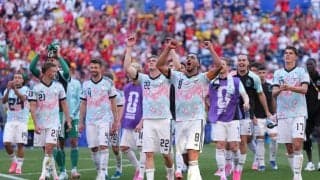 「正義は勝った」ベルギー８強でSNS沸騰　トランプ介入騒動の米撃破「もう余計なことしないで」