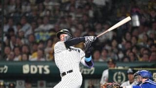 【阪神】折り返しでリーグ１位58本塁打　５年ぶりチーム100発超えペース　３、４、５番で47発