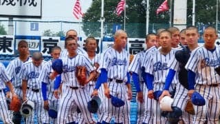 元プロの指揮官から歴代最弱と称された立正大立正が日大一に5回コールド勝ち！【東京】