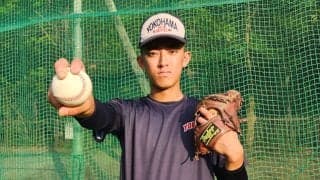 横浜の世代No.1右腕・織田翔希が集大成の夏へ！「自分の中で迷走してしまった」…苦しかった秋を乗り越え目指す夏の甲子園優勝