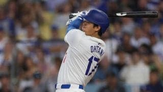 「逆方向に持っていくパワーは健在！」大谷翔平、確信の19号2ラン　MLB通算300号に王手&32歳初の一発にファンも歓喜「あー久しぶりに気持ち良い一打」