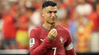 41歳ロナルドの終えん　Ｗ杯優勝かなわぬ夢、でも「最善尽くした」