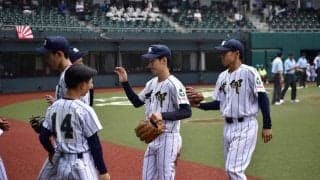 【高校野球】城郷の時田蒼空、４安打５打点の大暴れ「うまく照準を合わせられました」／神奈川