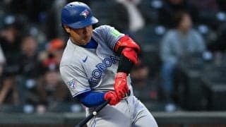 岡本和真、8試合ぶり20号　30歳初アーチに敵地騒然…村上と並び日本人1年目のHR数歴代2位