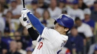 大谷翔平が今季７度目の１試合３安打！１９号２ラン→中前２点打→右前打　２６試合ぶりの固め打ち＆４打点で打線をけん引