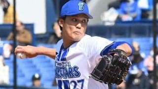 ＤｅＮＡ・藤浪　１０日からの巨人３連戦で先発へ　今季１軍初登板